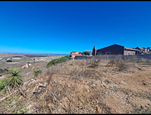 960M² VACANT LAND FOR SALE IN VREDENBURG